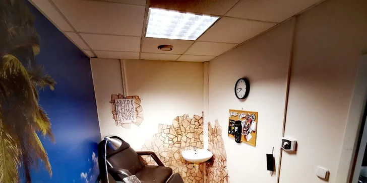 Nové tetování s motivem podle výběru: vlastní nebo z katalogu