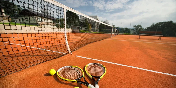 Letní dovolená v Železných horách: chatka, polopenze, bazén a wellness
