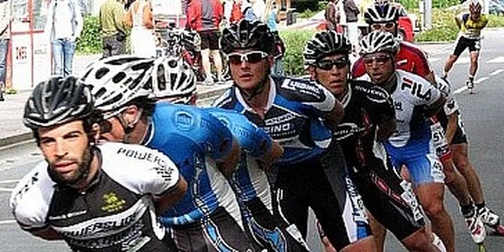 Kurz inline bruslení pro děti i dospělé v hodnotě 200 Kč