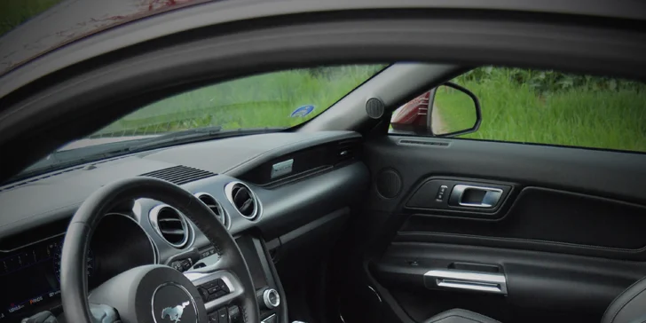 Ford Mustang 5.0 GT 2019: 20–60 min. jízdy nebo zapůjčení na 8 hod. i víkend