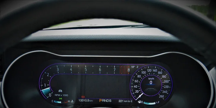 Ford Mustang 5.0 GT 2019: 20–60 min. jízdy nebo zapůjčení na 8 hod. i víkend