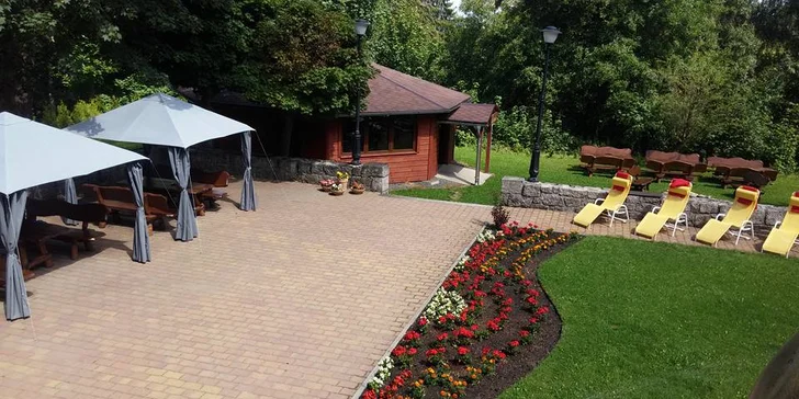 Wellness pobyt pro 2 v polských Krkonoších: relax, polopenze a moře výletů