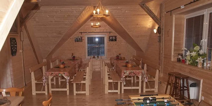 Léto plné her: dětský tábor s bohatým programem a ubytováním v chalupě