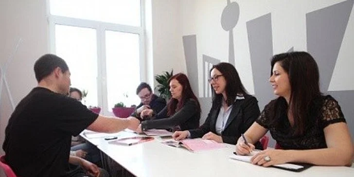 40% sleva na letní intenzivní jazykové kurzy