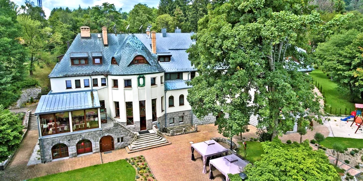 Wellness pobyt pro 2 v polských Krkonoších: relax, polopenze a moře výletů