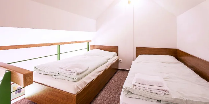 Turistický pobyt u Pieninského národního parku s polopenzí, wellness i fitness