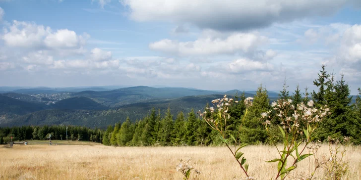 Nově zrekonstruovaná chata v Krkonoších: apartmán až pro 4 osoby a snídaně