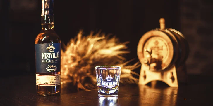 Prehliadka expozície Nestville Park s degustáciou whisky či čokolády