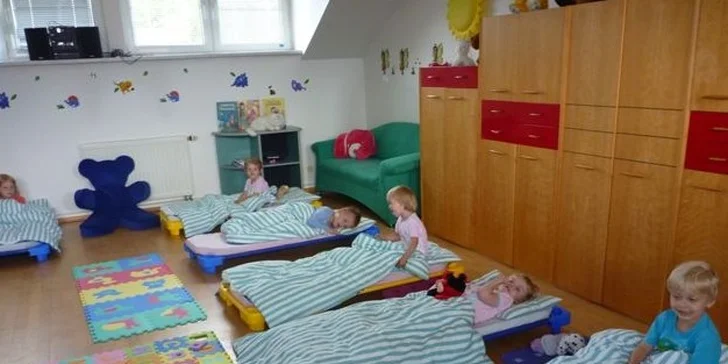 3 hodiny hlídání vašeho dítěte v Centru Pastelka