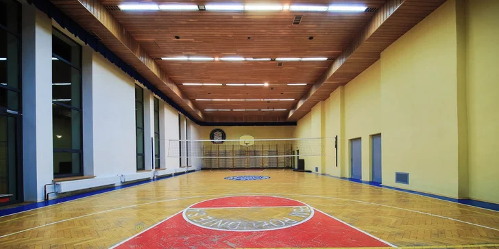 Pobyt v Sadeckých Beskydech: horský hotel s wellness, sportovišti a polopenzí