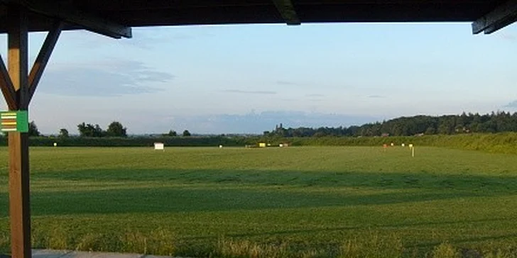 Celý měsíc si budete užívat volný vstup na driving range.