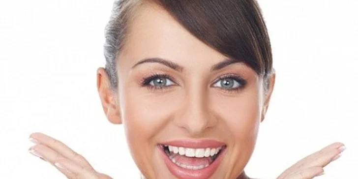 Čištění pleti ultrazvukem v původní hodnotě 780 Kč