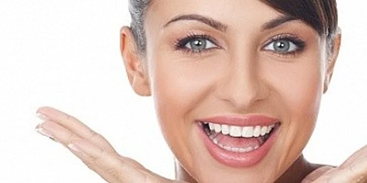 Čištění pleti ultrazvukem v původní hodnotě 780 Kč