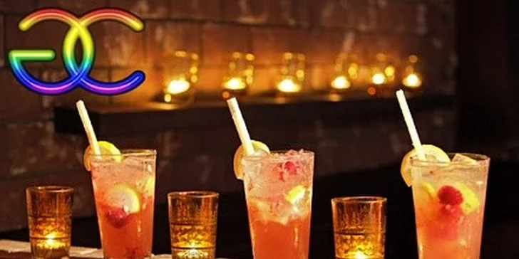 Legendární Long Island Ice Tea jen za 70 Kč