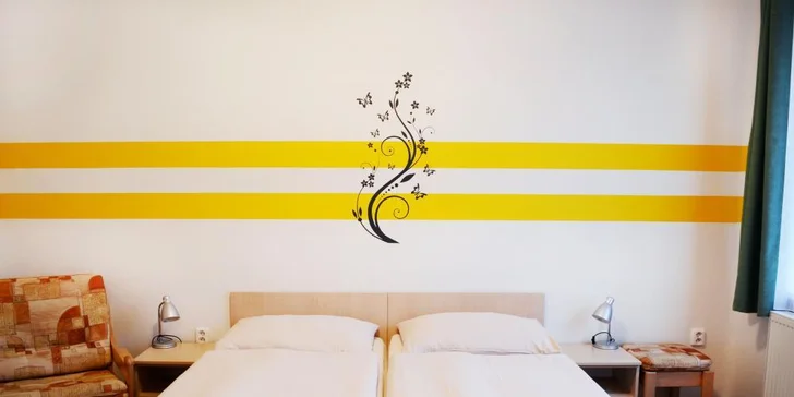 Relax v Poděbradech nejen pro zamilované: snídaně, wellness a lázeňská pohoda