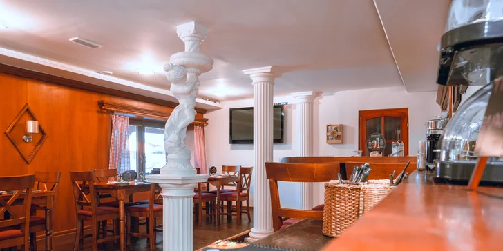 Pizza z pece: 1 nebo 2 kousky podle výběru v italské restauraci