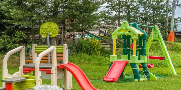 Pobyt v polských Tatrách pro 2: jídlo, neomezený wellness i slevy do termálů