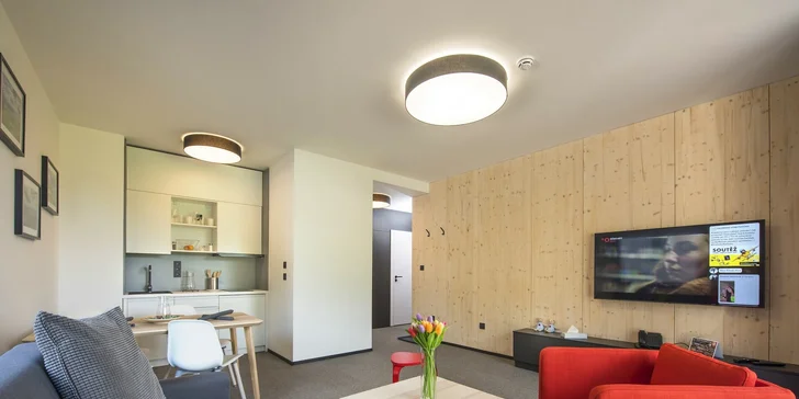 Apartmán štandard 2+2