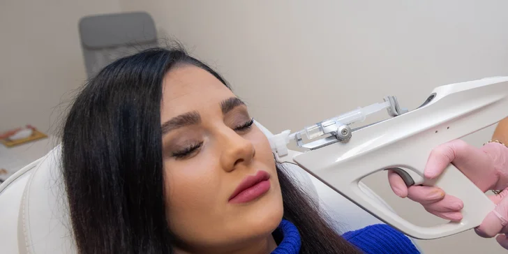 Po ošetrení je pokožka hĺbkovo regenerovaná a hydratovaná. Výsledok je viditeľný už po prvom ošetrení.