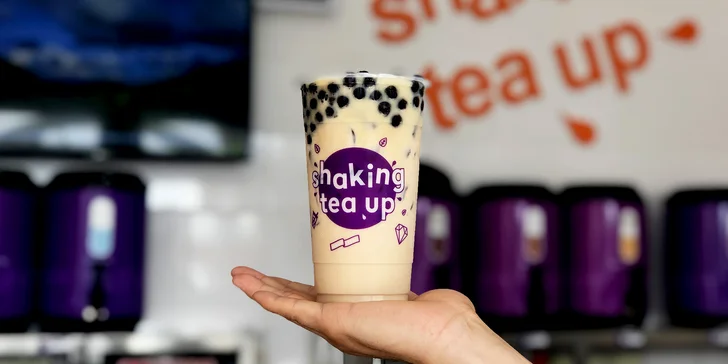 Na bubble tea do Sapy: zelený, černý i ovocný čaj a želé, tapioka či aloe vera