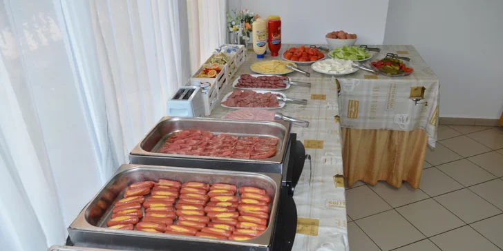Letecky do Primorska k bulharskému Černému moři: 10 či 11 nocí a snídaně