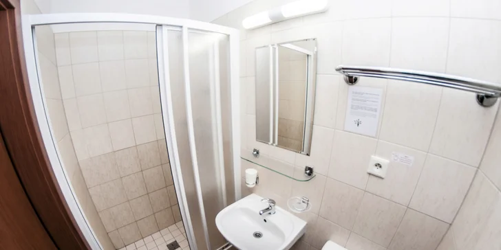 Dovolená ve Špindlu až pro 6 osob: polopenze, bazén i sauna a vířivka