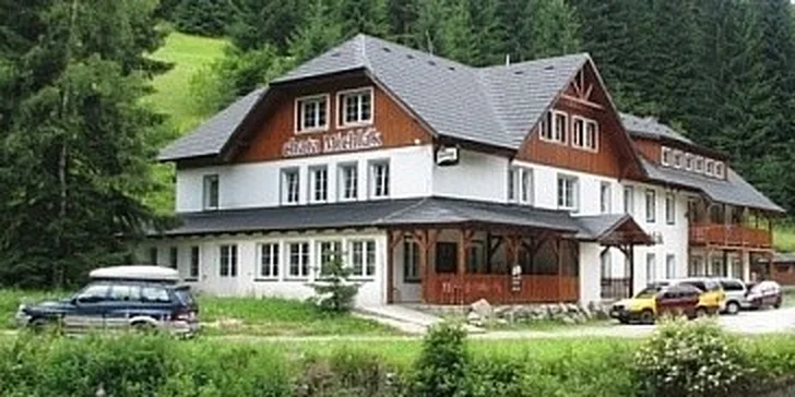 Podzimní prázdniny v krásném prostředí Krkonoš 25.10-28.10 (3 noci)