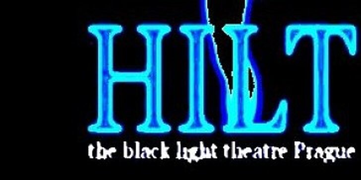 Vstupenka do Černého divadla HILT v pátek 10.8.2012 od 20 hodin