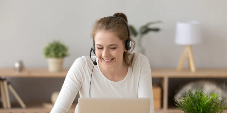 Blabu vám rozváže jazyk: trénujte angličtinu s rodilým mluvčím online