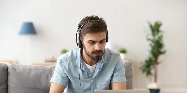 Blabu vám rozváže jazyk: trénujte angličtinu s rodilým mluvčím online