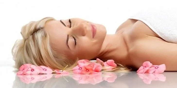Dopolední -  Relaxační masáže Michaela Cais - 60 minut