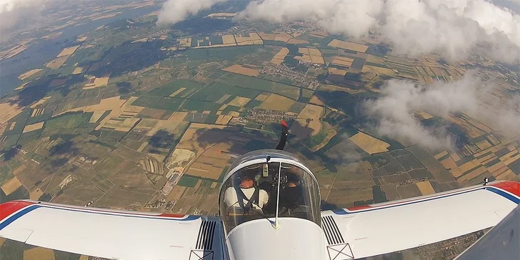 Staňte se na zkoušku opravdovým pilotem letadla