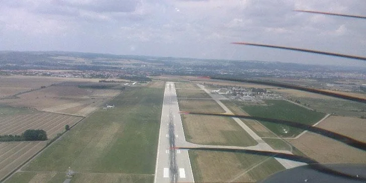 Staňte se na zkoušku opravdovým pilotem letadla