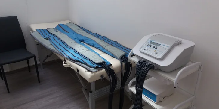 Dokonalá lymfodrenáž vč. ručního uvolnění lymfy