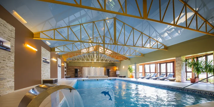 2–6 dní v Záhoří na Slovensku: polopenze, wellness i slevy na další relax
