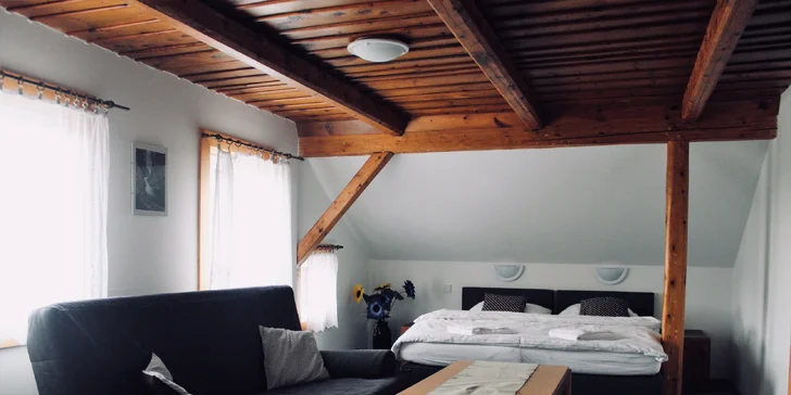 Dovolená kousek od Sněžky i zážitek z tradičního Maloúpského jarmarku