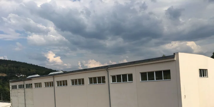 Pronájem kurtu na beach volejbal v Liberci až na 3 hodiny