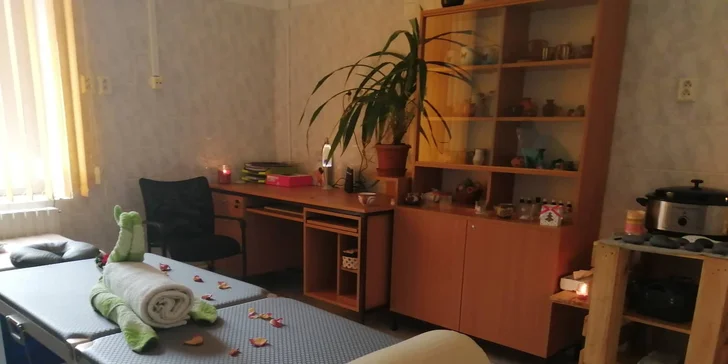 Dokonalý odpočinek: Klasické relaxační a celotělové masáže dle výběru