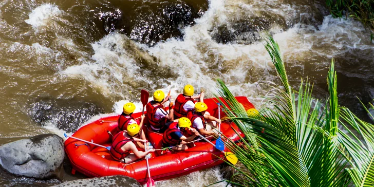 Svatba na Bali: 7 nocí v 3* a 4* hotelech, obřad na pláži i v chrámu a rafting