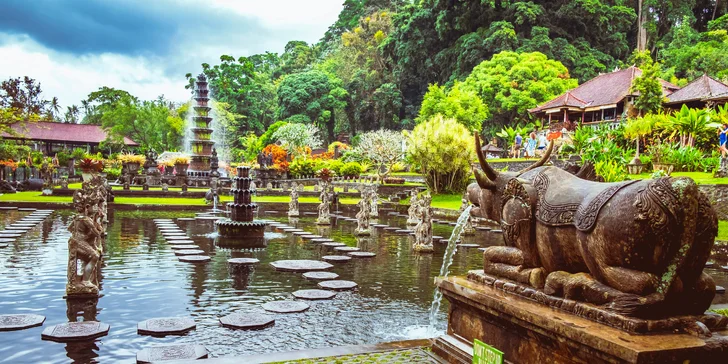 Svatba na Bali: 7 nocí v 3* a 4* hotelech, obřad na pláži i v chrámu a rafting