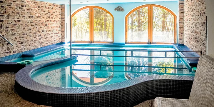 Dovolená ve Špindlerově Mlýně: aktivně-relaxační pobyt s polopenzí a wellness