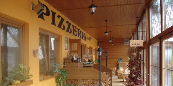 Pochutnejte si na 1 nebo 2 pizzách: výběr pro masožravce i vegetariány