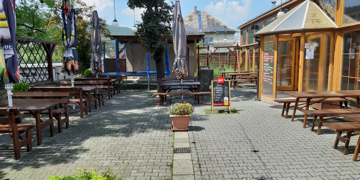 Pochutnejte si na 1 nebo 2 pizzách: výběr pro masožravce i vegetariány