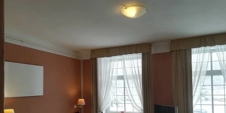 Pobyt nedaleko Božího Daru v hotelu s polopenzí a spoustou výletů