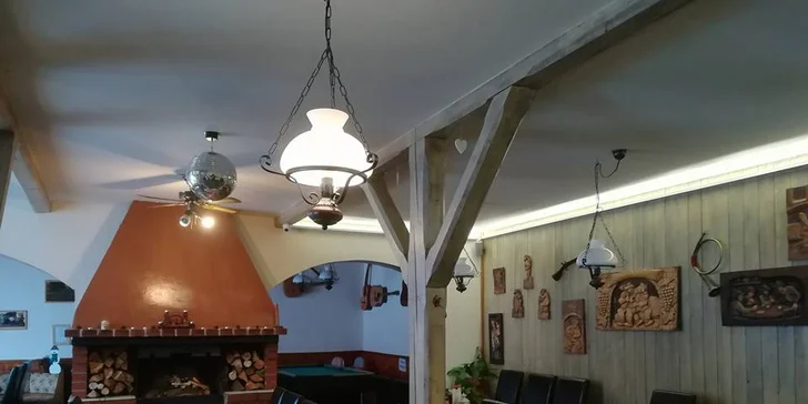 Pobyt nedaleko Božího Daru v hotelu s polopenzí a spoustou výletů