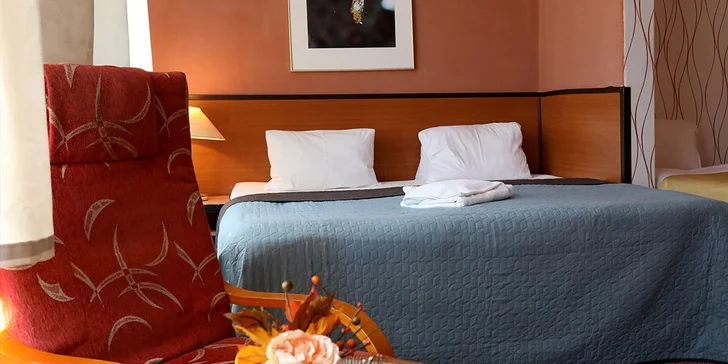 Pobyt nedaleko Božího Daru v hotelu s polopenzí a spoustou výletů