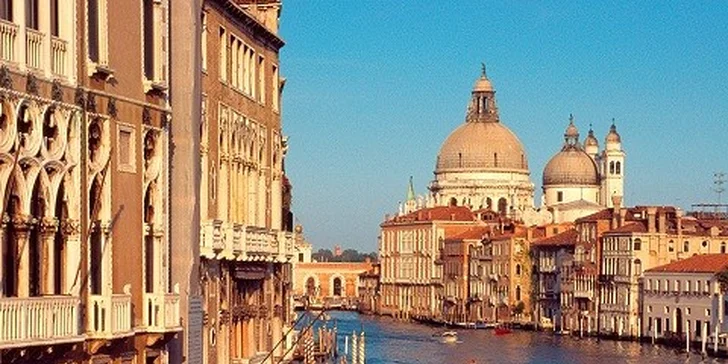 Canal Grand, Benátky