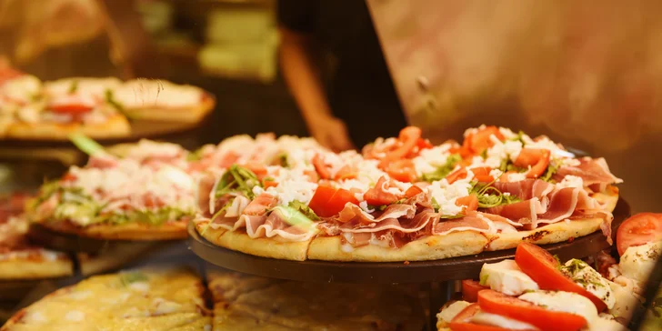Ochutnávka pizzy? To je povinnost.