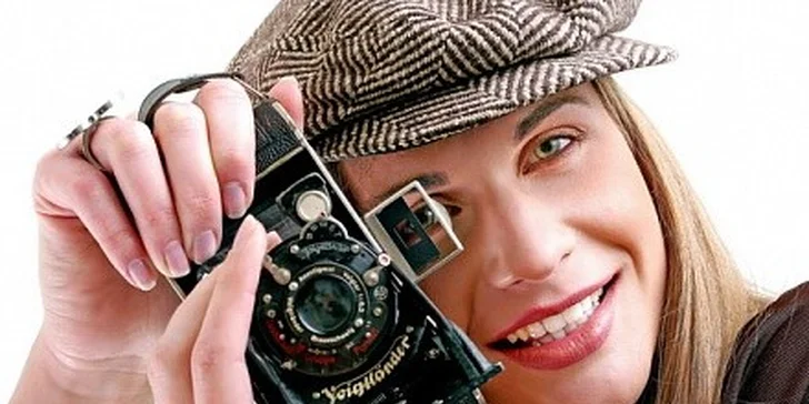 5 profi fotografií na památku či jako dárek k Vánocům