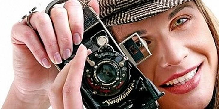 5 profi fotografií na památku či jako dárek k Vánocům